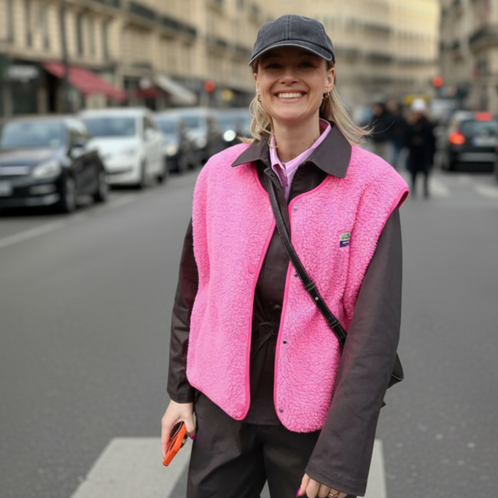 High-Quality Lambswool Vest for Timeless Elegance and Comfort - Durable, Comfortable Fit, Perfect for Layering 2