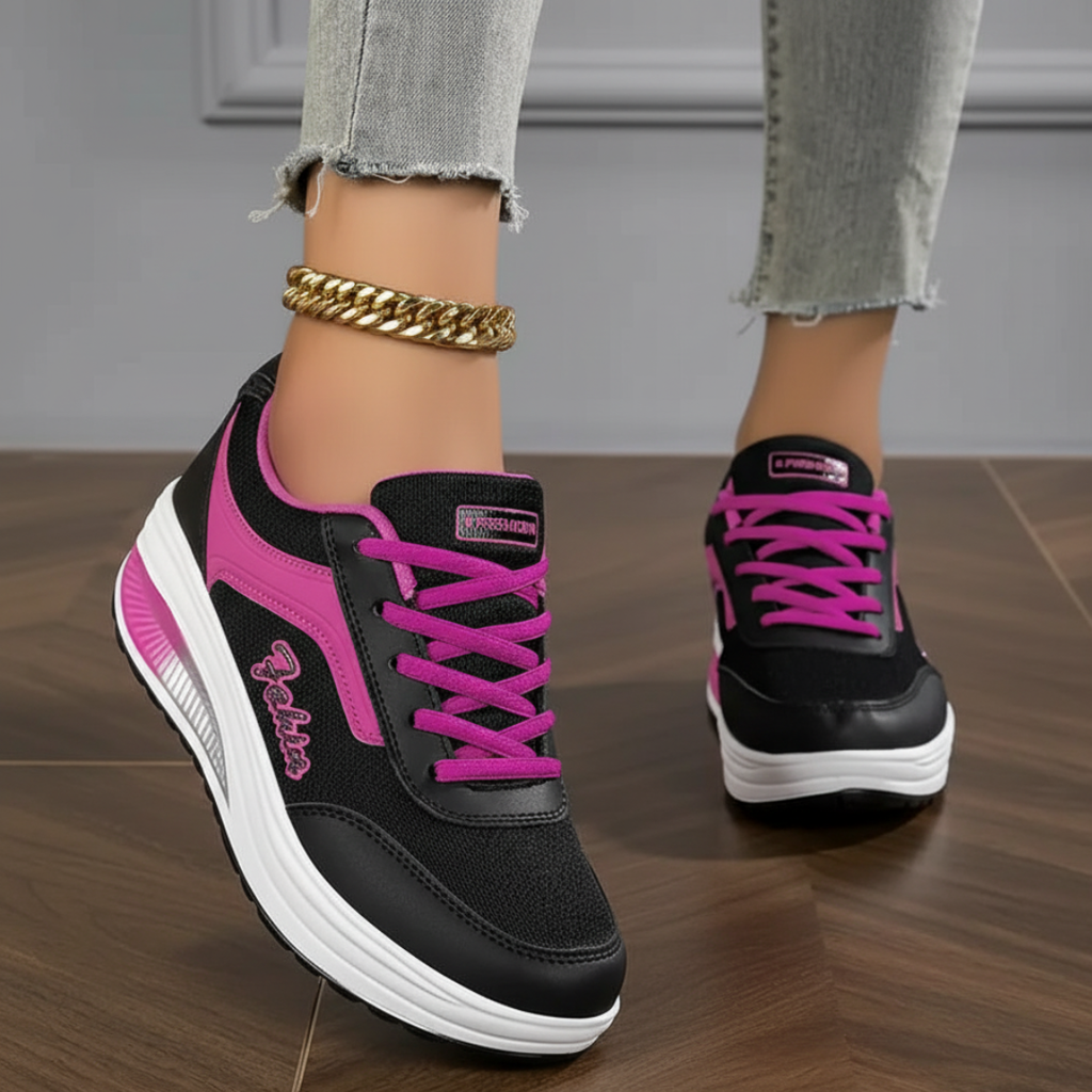 Orthopedic Air Cushion Shoes for Comfort and Support – Elegant Design 0