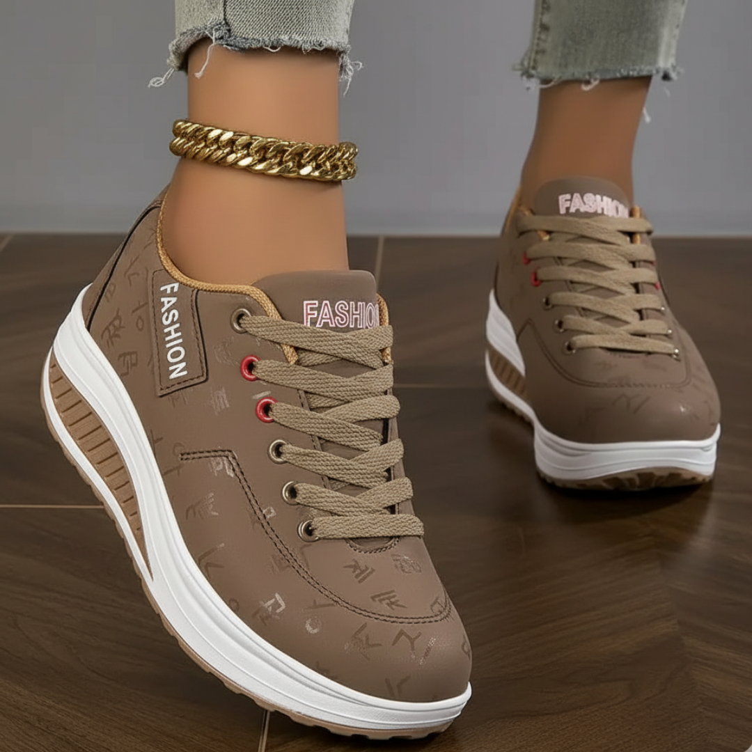 Orthopedic Air Cushion Shoes for Comfort and Support – Elegant Design 0