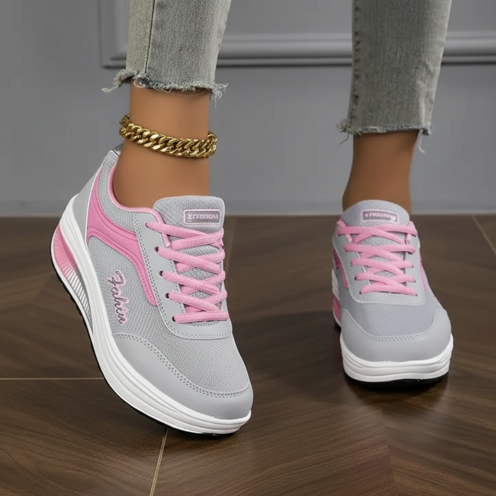 Orthopedic Air Cushion Shoes for Comfort and Support – Elegant Design 0