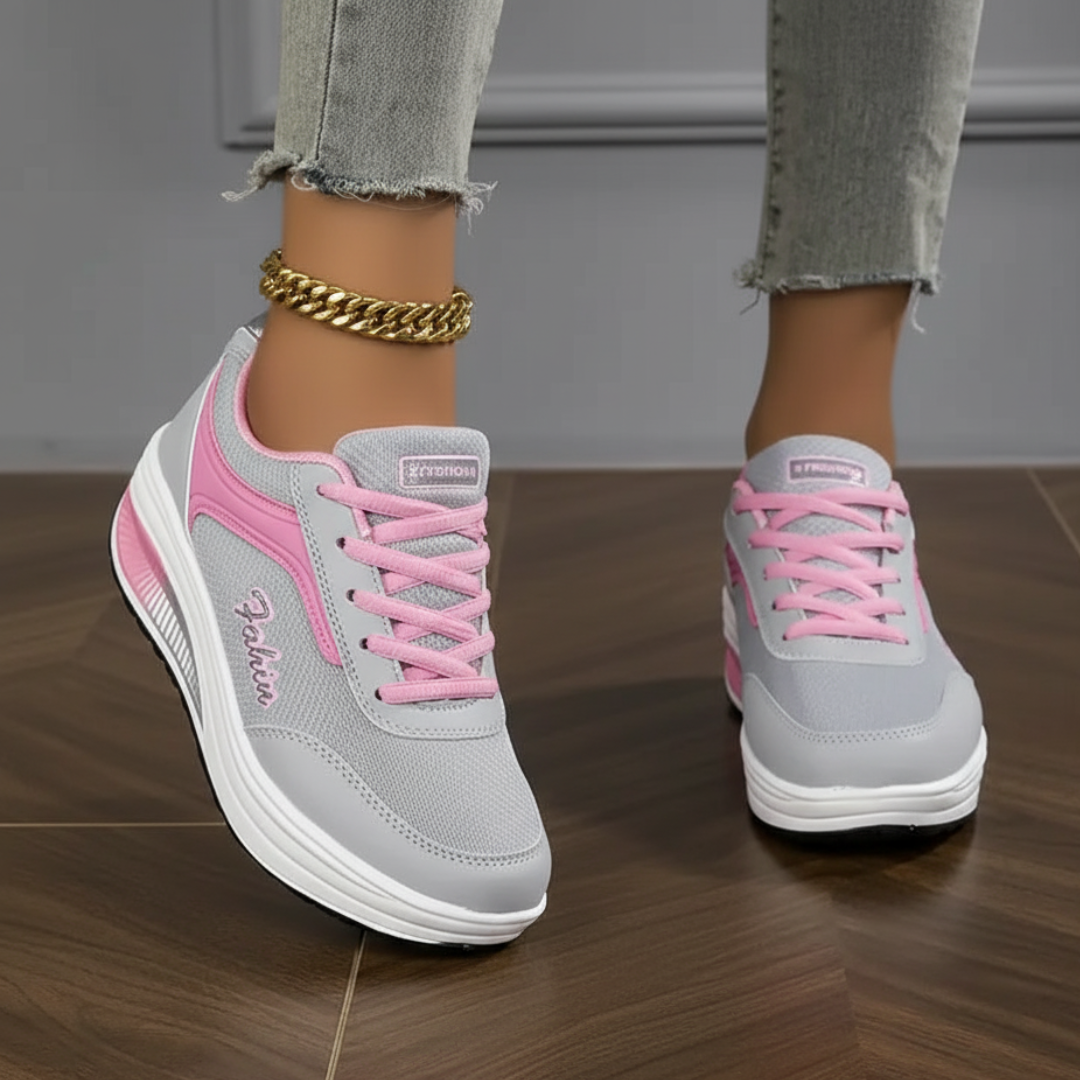 Orthopedic Air Cushion Shoes for Comfort and Support – Elegant Design 0