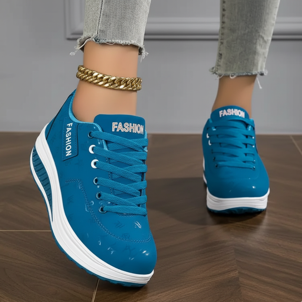 Orthopedic Air Cushion Shoes for Comfort and Support – Elegant Design 0