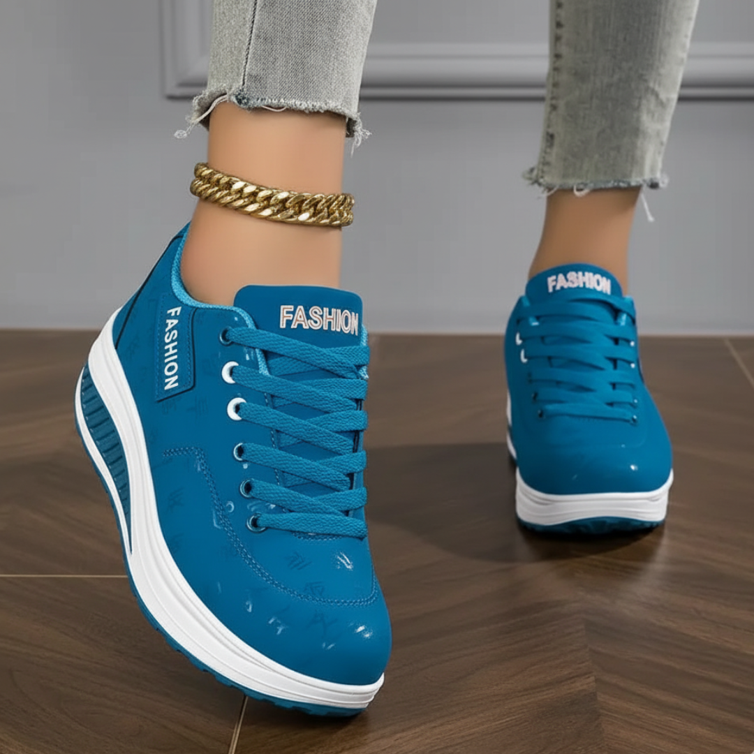 Orthopedic Air Cushion Shoes for Comfort and Support – Elegant Design 0