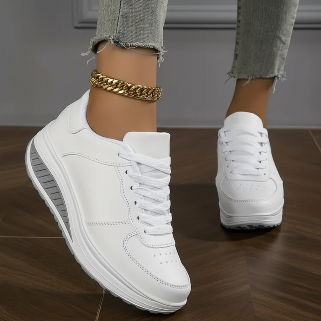 Orthopedic Air Cushion Shoes for Comfort and Support – Elegant Design 0