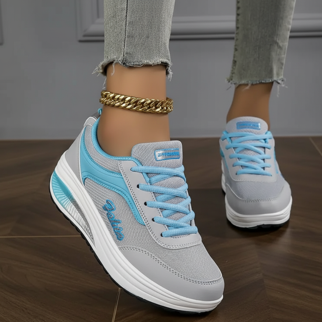 Orthopedic Air Cushion Shoes for Comfort and Support – Elegant Design 0