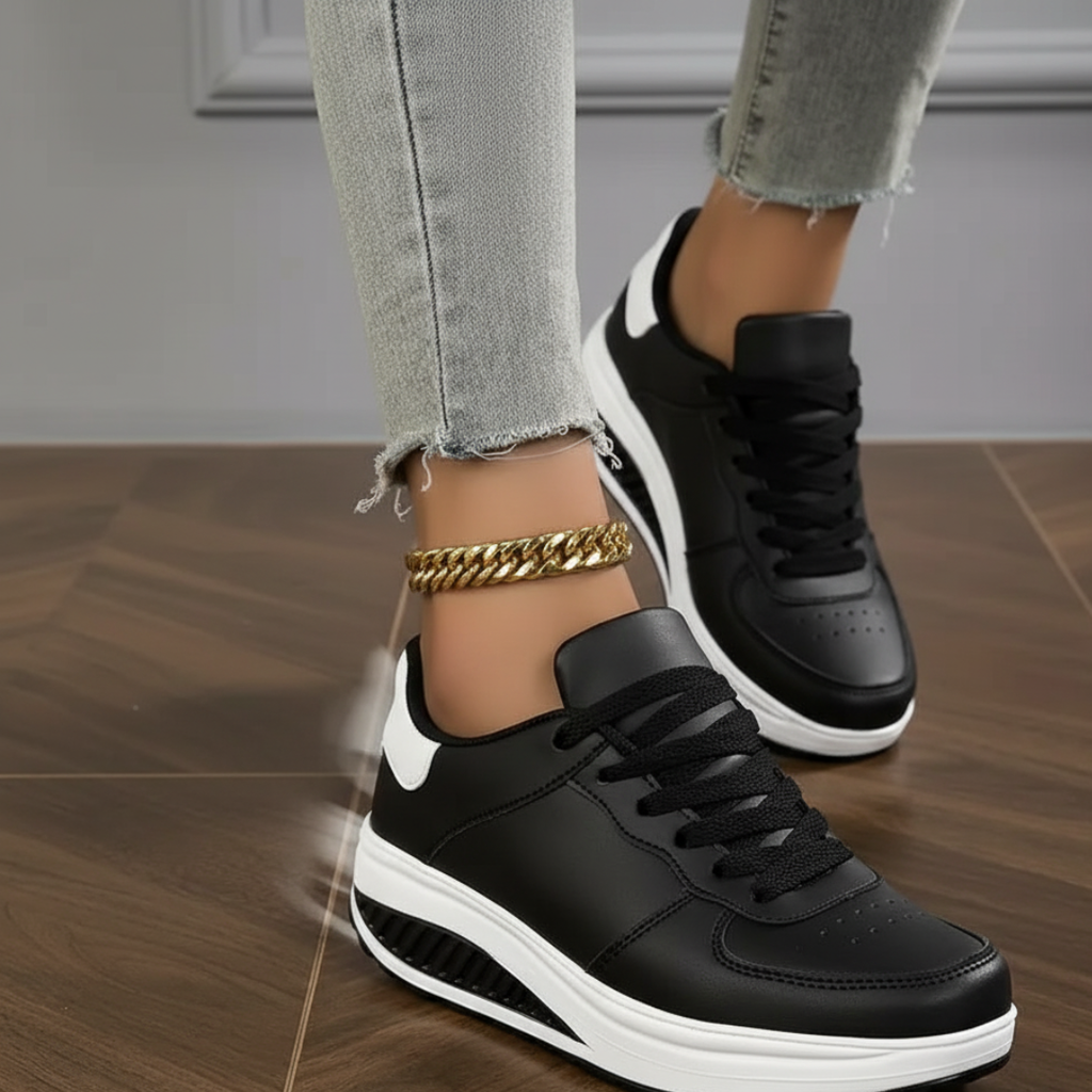 Orthopedic Air Cushion Shoes for Comfort and Support – Elegant Design 0