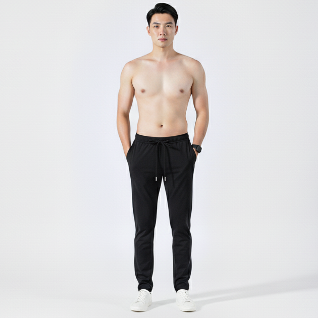 Quick-Drying Stretch Pants for Active Lifestyle – Lightweight and Comfortable Trousers 0