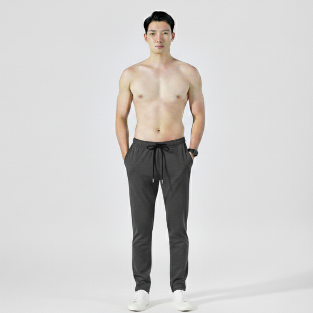 Quick-Drying Stretch Pants for Active Lifestyle – Lightweight and Comfortable Trousers 0