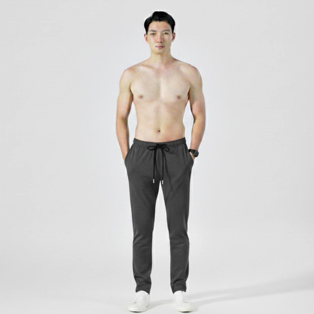 Quick-Drying Stretch Pants for Active Lifestyle – Lightweight and Comfortable Trousers 0